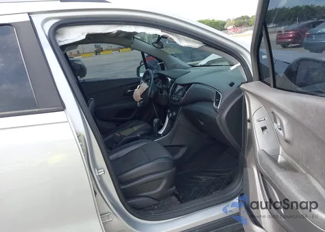 2019 Chevrolet Trax Lt from USA, damaged, VIN 3GNCJLSB0KL147992